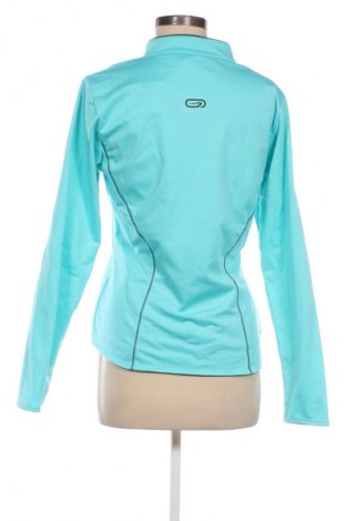 Bluzka damska Decathlon, Rozmiar L, Kolor Niebieski, Cena 61,99 zł