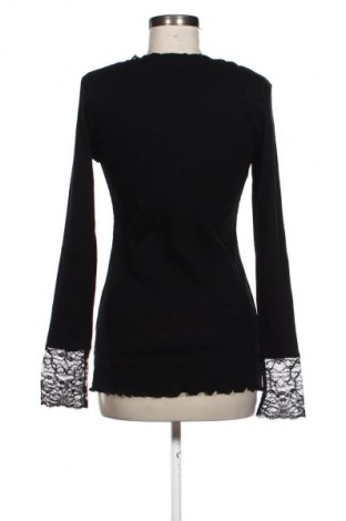 Дамска блуза Deerberg, Размер L, Цвят Черен, Цена 10,22 €