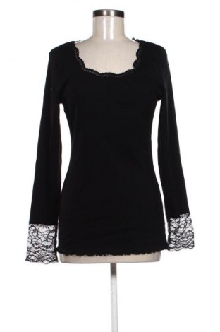 Дамска блуза Deerberg, Размер L, Цвят Черен, Цена 10,22 €