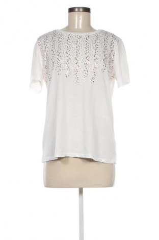 Γυναικεία μπλούζα Defacto, Μέγεθος L, Χρώμα Λευκό, Τιμή 10,99 €