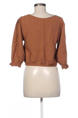 Γυναικεία μπλούζα Defacto, Μέγεθος M, Χρώμα Καφέ, Τιμή 7,99 €