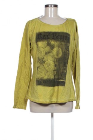 Dámská halenka Deha, Velikost XL, Barva Zelená, Cena  319,00 Kč