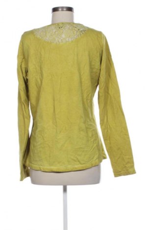 Dámská halenka Deha, Velikost XL, Barva Zelená, Cena  319,00 Kč