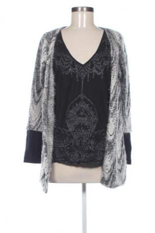 Damen Shirt Desigual, Größe L, Farbe Mehrfarbig, Preis € 22,99