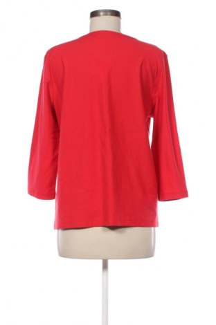 Női blúz Desigual, Méret XL, Szín Piros, Ár 9 309 Ft