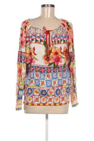 Női blúz Desigual, Méret S, Szín Sokszínű, Ár 7 009 Ft