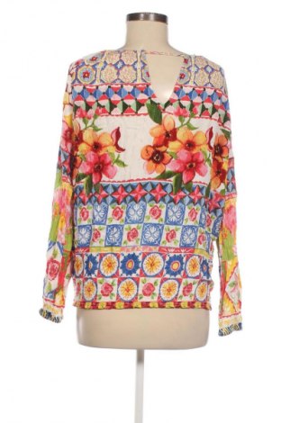 Női blúz Desigual, Méret S, Szín Sokszínű, Ár 7 009 Ft