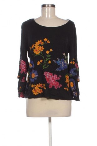 Dámská halenka Desigual, Velikost XL, Barva Vícebarevné, Cena  629,00 Kč