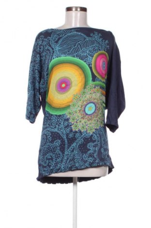Damen Shirt Desigual, Größe L, Farbe Mehrfarbig, Preis € 59,58