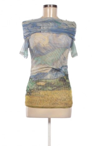 Bluzka damska Desigual, Rozmiar M, Kolor Kolorowy, Cena 119,99 zł