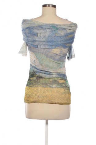 Bluzka damska Desigual, Rozmiar M, Kolor Kolorowy, Cena 119,99 zł