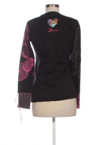 Γυναικεία μπλούζα Desigual, Μέγεθος M, Χρώμα Πολύχρωμο, Τιμή 18,99 €