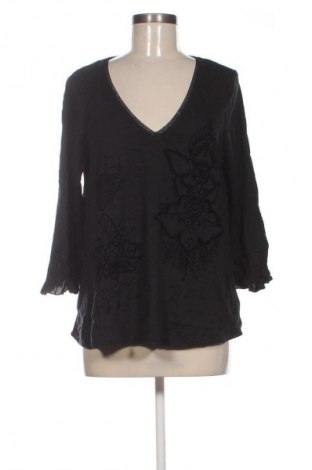 Bluză de femei Desigual, Mărime XL, Culoare Negru, Preț 151,99 Lei
