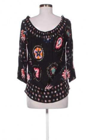 Γυναικεία μπλούζα Desigual, Μέγεθος M, Χρώμα Πολύχρωμο, Τιμή 29,99 €