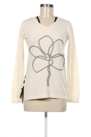 Dámská halenka Diana Gallesi, Velikost M, Barva Krémová, Cena  329,00 Kč