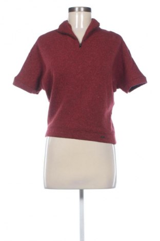 Dámská halenka Dika, Velikost XS, Barva Červená, Cena  359,00 Kč