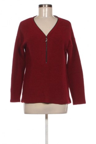 Dámská halenka Dika, Velikost S, Barva Červená, Cena  449,00 Kč