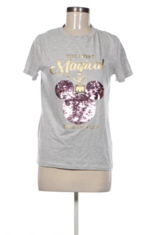 Дамска блуза Disney, Размер S, Цвят Сив, Цена 9,70 €