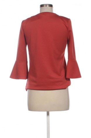 Γυναικεία μπλούζα Distrikt Norrebro, Μέγεθος S, Χρώμα Κόκκινο, Τιμή 20,99 €