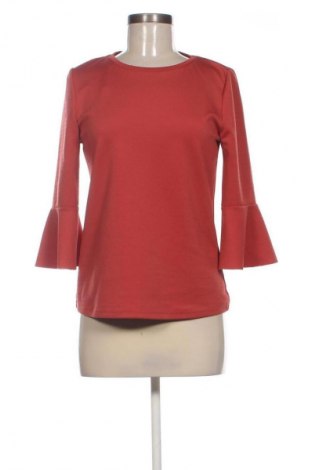 Γυναικεία μπλούζα Distrikt Norrebro, Μέγεθος S, Χρώμα Κόκκινο, Τιμή 20,99 €