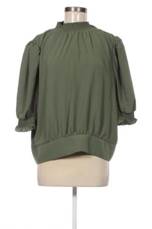 Γυναικεία μπλούζα Dorothy Perkins, Μέγεθος XL, Χρώμα Πράσινο, Τιμή 23,67 €