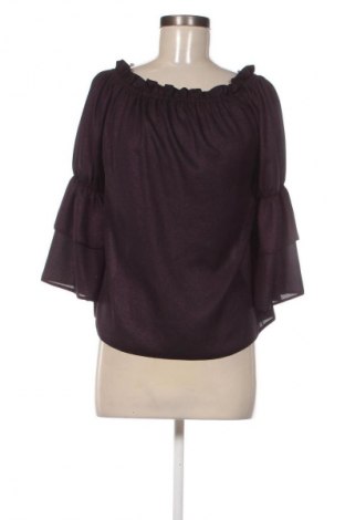 Γυναικεία μπλούζα Dorothy Perkins, Μέγεθος M, Χρώμα Βιολετί, Τιμή 13,99 €