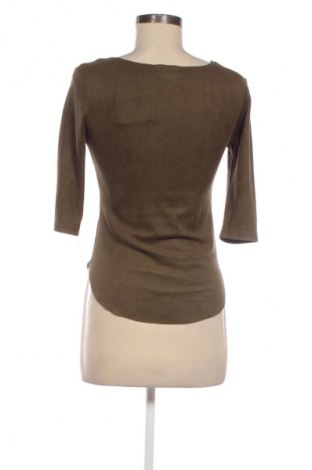 Дамска блуза Drole De Copine, Размер S, Цвят Зелен, Цена 4,09 €