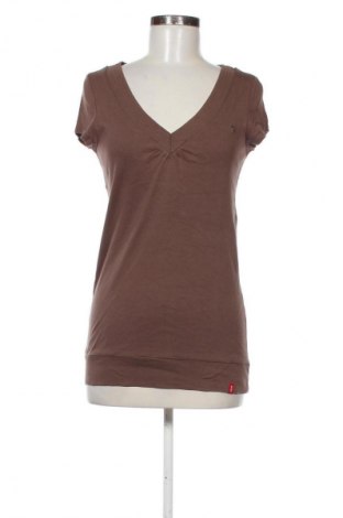 Női blúz Edc By Esprit, Méret M, Szín Barna, Ár 3 289 Ft