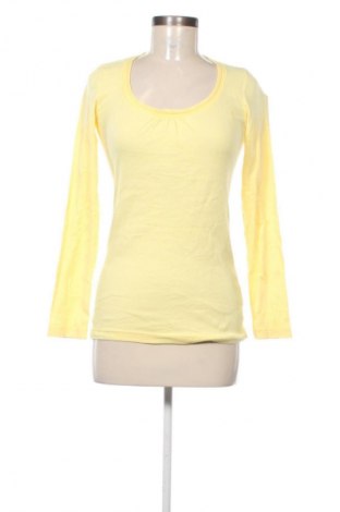 Γυναικεία μπλούζα Edc By Esprit, Μέγεθος S, Χρώμα Κίτρινο, Τιμή 4,99 €