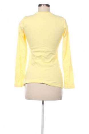 Γυναικεία μπλούζα Edc By Esprit, Μέγεθος S, Χρώμα Κίτρινο, Τιμή 4,99 €