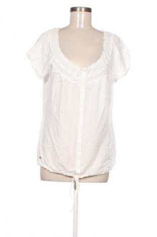 Damen Shirt Edc By Esprit, Größe XL, Farbe Weiß, Preis € 18,99