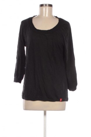 Γυναικεία μπλούζα Edc By Esprit, Μέγεθος M, Χρώμα Μαύρο, Τιμή 5,99 €