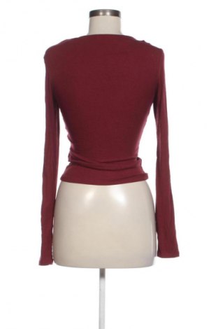 Bluză de femei Edited, Mărime S, Culoare Roșu, Preț 158,99 Lei