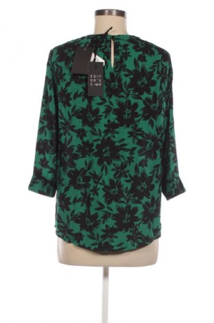 Γυναικεία μπλούζα Editor's Cut, Μέγεθος S, Χρώμα Πολύχρωμο, Τιμή 12,99 €