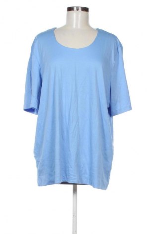 Γυναικεία μπλούζα Efixelle, Μέγεθος 3XL, Χρώμα Μπλέ, Τιμή 8,99 €