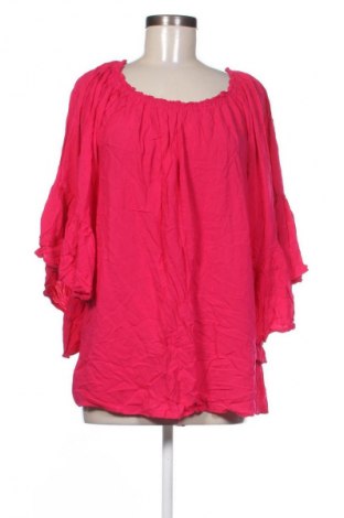 Dámská halenka Elan, Velikost M, Barva Růžová, Cena  886,00 Kč