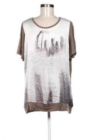 Bluzka damska Elena Miro, Rozmiar XL, Kolor Kolorowy, Cena 71,99 zł