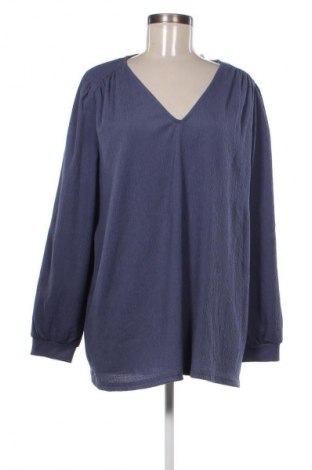 Дамска блуза Ellos, Размер L, Цвят Син, Цена 3,06 €