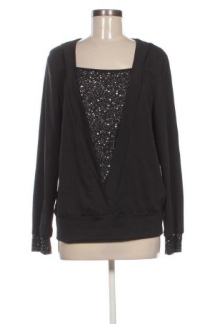 Γυναικεία μπλούζα Emery rose, Μέγεθος L, Χρώμα Μαύρο, Τιμή 11,99 €