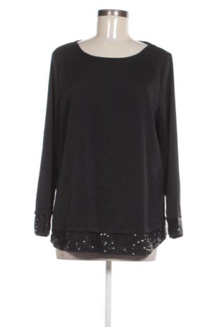 Bluzka damska Emery rose, Rozmiar L, Kolor Czarny, Cena 27,99 zł