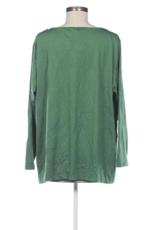 Dámská halenka Emilia Lay, Velikost 3XL, Barva Zelená, Cena  639,00 Kč