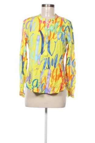 Γυναικεία μπλούζα Emily Van den Bergh, Μέγεθος M, Χρώμα Πολύχρωμο, Τιμή 50,99 €