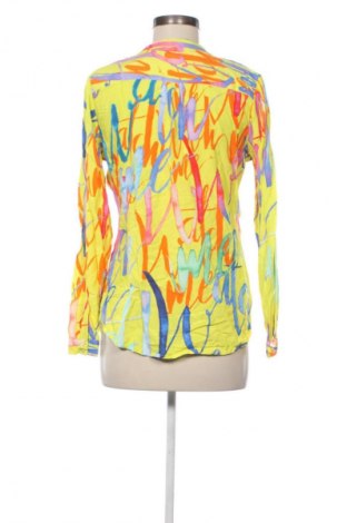 Γυναικεία μπλούζα Emily Van den Bergh, Μέγεθος M, Χρώμα Πολύχρωμο, Τιμή 50,99 €