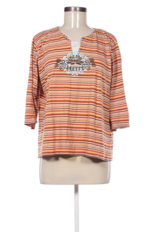 Γυναικεία μπλούζα Encadee, Μέγεθος XXL, Χρώμα Πολύχρωμο, Τιμή 8,99 €