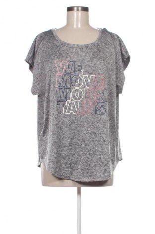 Γυναικεία μπλούζα Ergee, Μέγεθος L, Χρώμα Γκρί, Τιμή 5,99 €