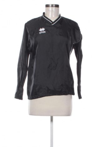 Дамска блуза Errea, Размер XXS, Цвят Черен, Цена 5,62 €