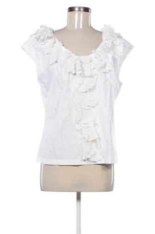 Bluză de femei Escada, Mărime L, Culoare Alb, Preț 344,07 Lei