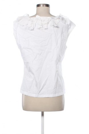 Bluză de femei Escada, Mărime L, Culoare Alb, Preț 344,07 Lei