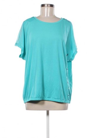 Bluzka damska Esprit, Rozmiar XXL, Kolor Niebieski, Cena 42,99 zł