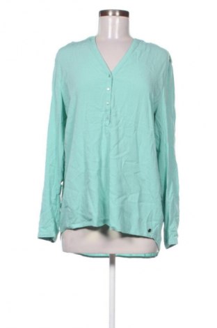 Дамска блуза Esprit, Размер L, Цвят Зелен, Цена 17,89 €